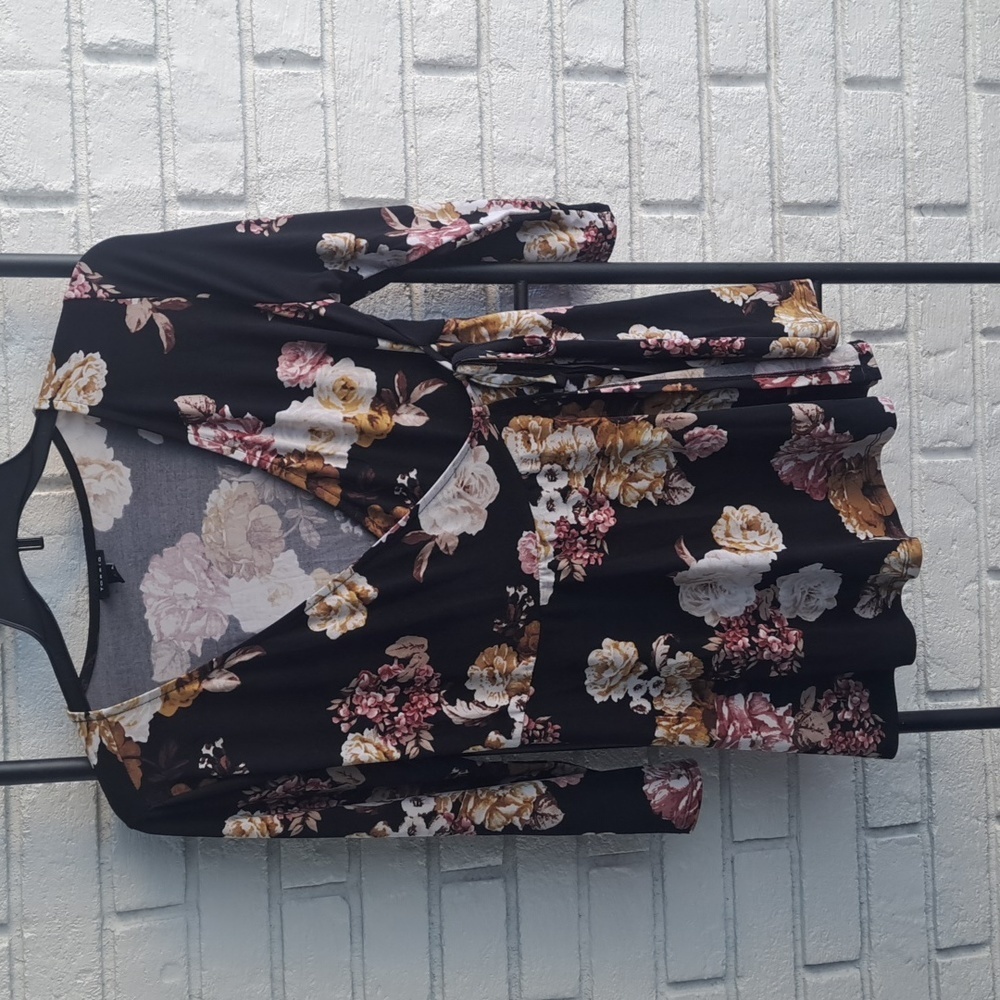 Torrid 00 Dress Top